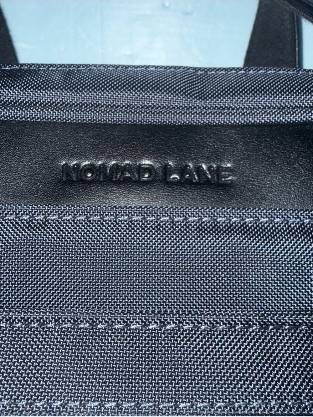 NOMAD LANE Bento Bag Weekender Carryon Travel Laptop Minimalist Mens Womens - Picture 3 of 16